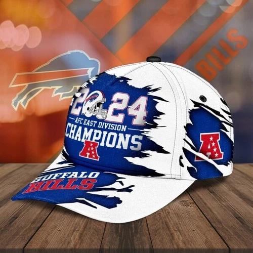 Buffalo Bills Classic Cap