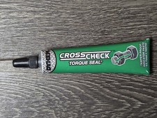 ITW Dykem "Cross Check" Torque Seal Green Tamper-Proof Indicator Paste - 83318