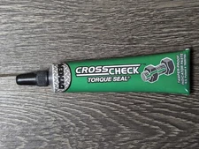 ITW Dykem "Cross Check" Torque Seal Green Tamper-Proof Indicator Paste - 83318