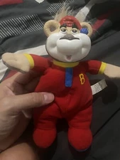 Bedtime Bubba Talking Bear Arcotoys 9" Tested/Working 1999, Vintage See all