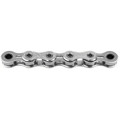 KMC X101 Track / Single Speed 1/8'' Kette - 112L - Silber