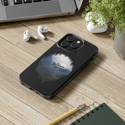 'The World' Tough Phone Cases, Case-Mate
