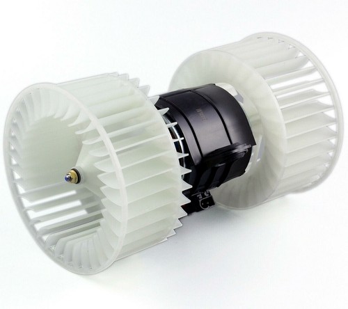 Moteur Soufflerie Chauffage Avec Automatique Milieu Contrôle Pour BMW 5 Série - Photo 7 sur 8