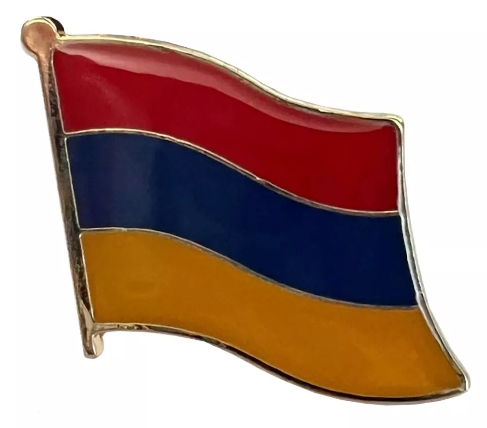 Armenia Pin