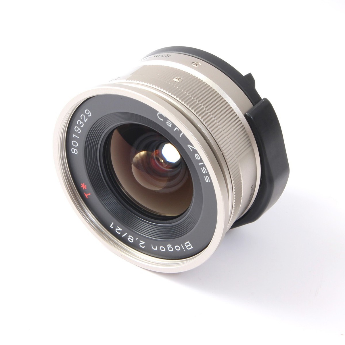 CONTAX CarlZeissBiogon21mmf/2.8T*＋GF21mm アウトレット 価