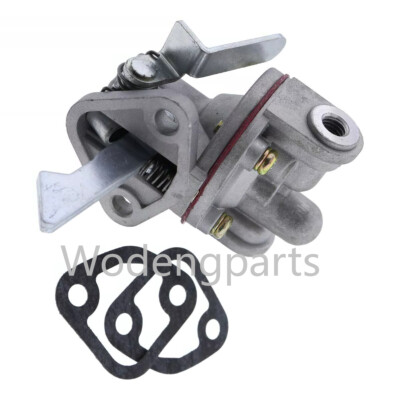 Fuel Lift Pump Fits For Yanmar YSM 8-R 8-J YSM 12-A YA YC 124070-52010 26D4205 | UK