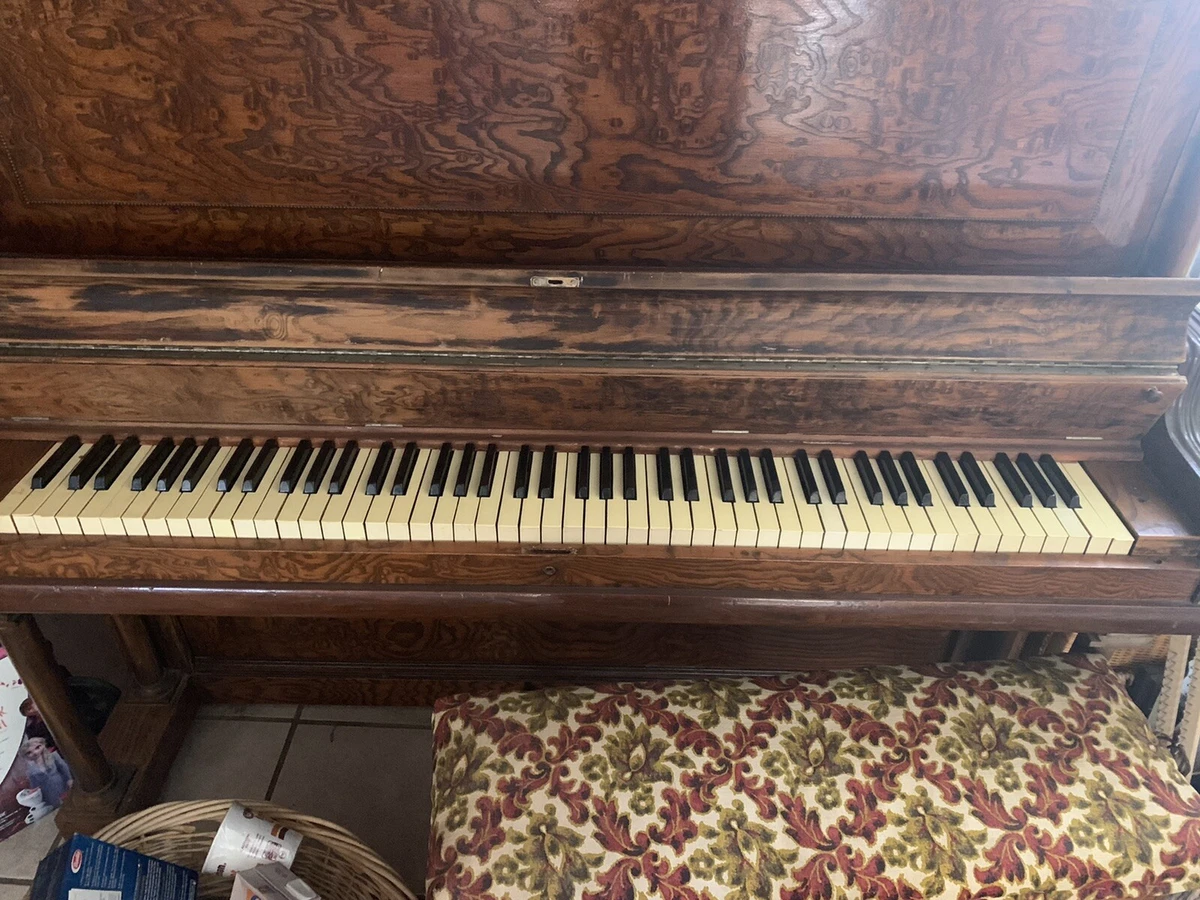 Antique Upright Piano Value