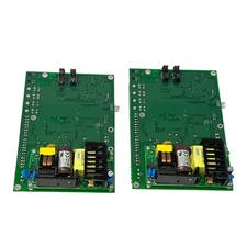 Lot of 2 HighPoint PCB Boards 30685 Rev C & Power Board w/ Cincon 5V Power Suppl