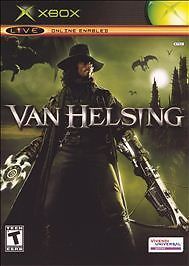 Van Helsing (Microsoft Xbox, 2004)