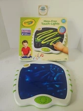 Crayola 81-1395 My First Touch Lights Musical Board