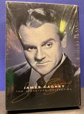 JAMES CAGNEY - THE SIGNATURE COLLECTION - WARNER  5 DVD BOX SET!