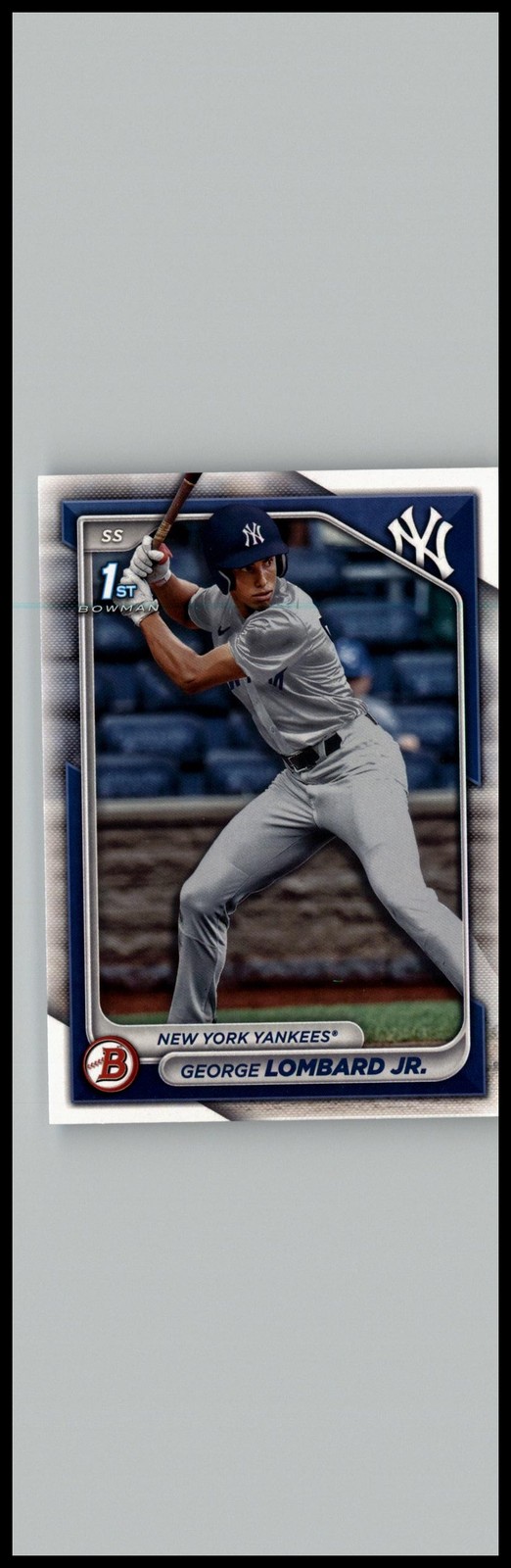 2024 Bowman #BP-79 George Lombard Jr. Prospects