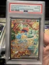 2025 Pokemon White Flare Keldeo ex SIR #167 PSA 10