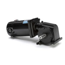 Leeson M1135040.00, 1/8 HP, 250 RPM, 90VDC, T...