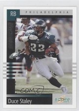 2003 Score Scorecard 431/500 Duce Staley #230 0f8
