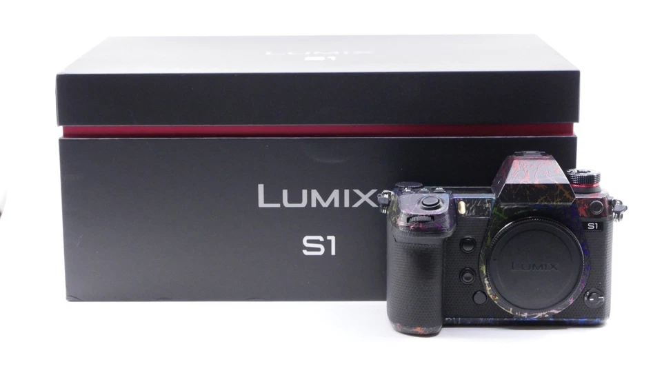 Panasonic Lumix DC-S1, Foto 1 von 5