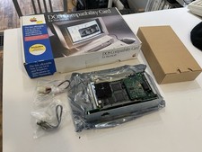 Scheda Compatibilità Apple Macintosh DOS 486dx2/66 820-0591-A - Testata Funziona benissimo