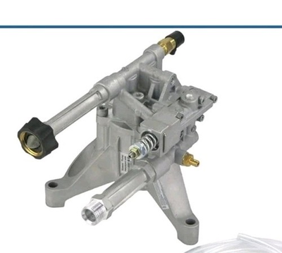 #ad #ad 2400 PSI Power Pressure Washer Water Pump for Brute 020301 1 020301 2 020301 3 $60.00