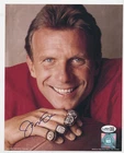 Joe Montana Autographed San Francisco 49ers 8x10 Photo HOF JSA