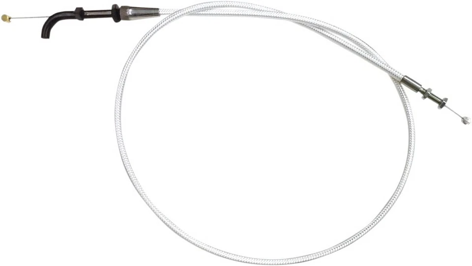 Cable Control Embrague Trenzado Magnum - Stock - Negro Perla Moto 42292 Foto 3 de 4