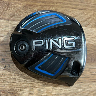 Ping G 460cc Driver Head Only 10.5° Loft Right Handed Black/Blue/Grey