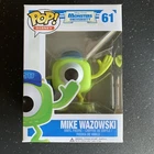 Mike Wazowski Funko Pop #61 - Disney - Pixar - Monsters University- w/ Protector