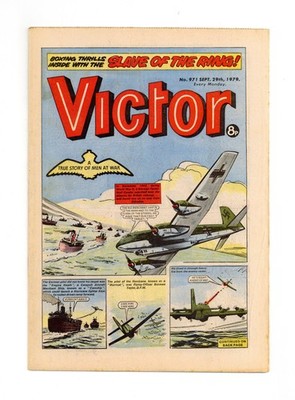 Victor #971 VF 1979