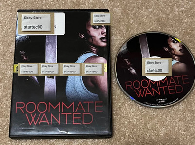 Roommate Wanted DVD