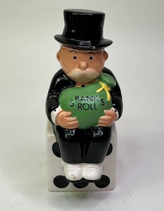Uncle Pennybags | eBay