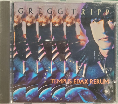 Gregg Tripp - Tempus Edax Rerum (Audio, CD)