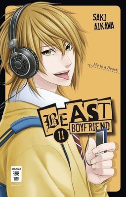 Beast Boyfriend 11, Saki Aikawa, Yayoi Okada-Willmann