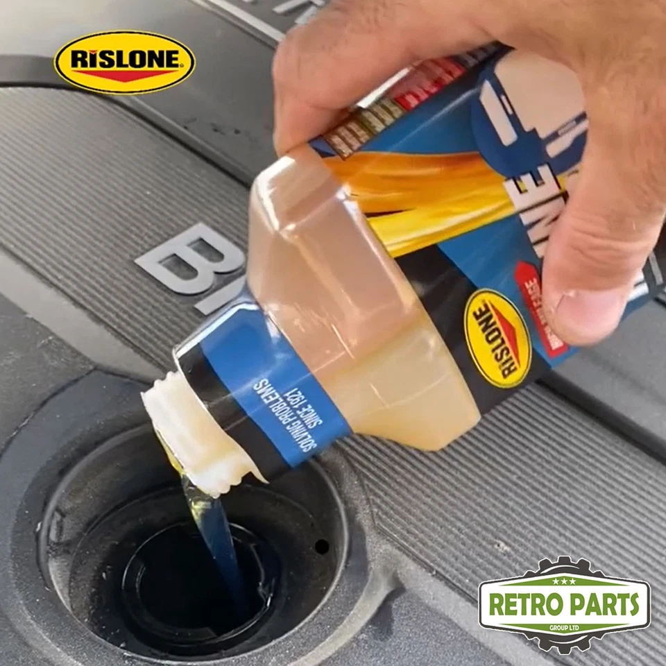 Reparación de motor profesional de doble acción para sellos Subaru fugas ruido para detener el humo Foto 3 de 3