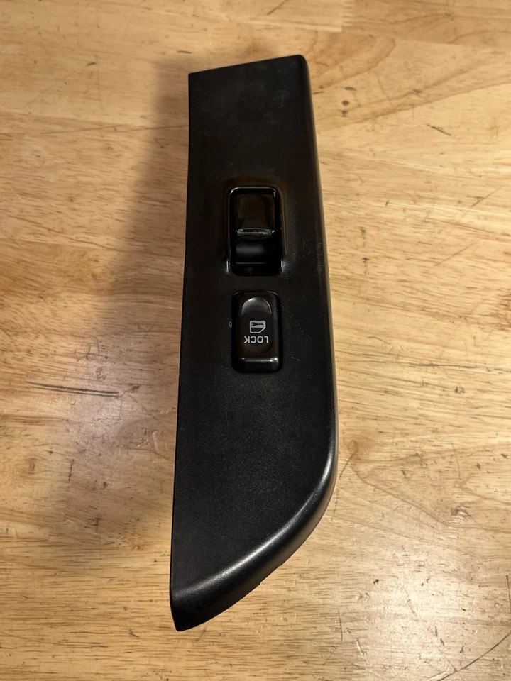 ✅Interruptor de ventana eléctrica para pasajeros Isuzu Rodeo Honda Passport 95-97 897123-9300 OEM Foto 2 de 4