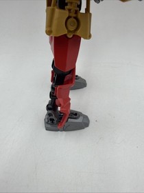 LEGO - BIONICLE - 70787 - TAHU MASTER OF FIRE NO BOX NO MANUAL AS IS  - #52