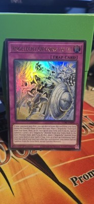 Angelechy Opening to e4 CORI-EN096 Chaos Origins 1st Edition