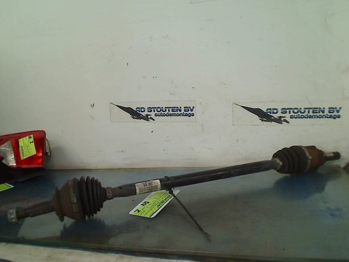 ANTRIEBSWELLE RECHTS VORNE DRIVE SHAFT RIGHT FRONT VW Up! (121) 2012 1S0407762D