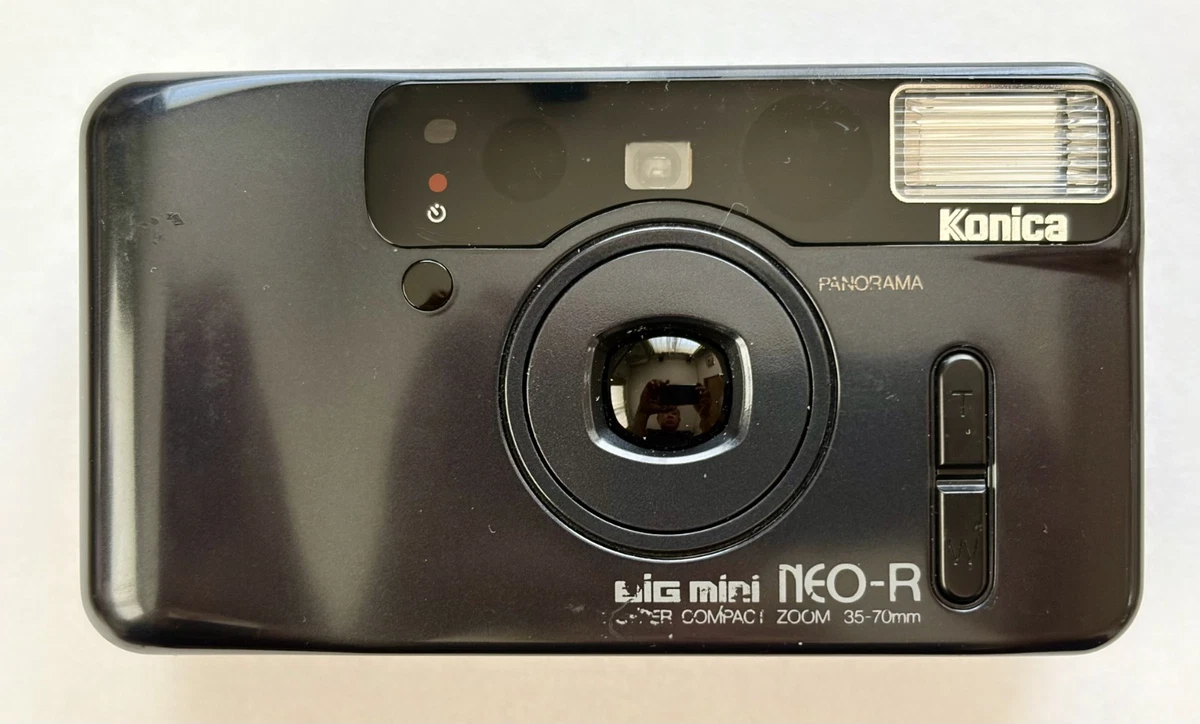 Konica Big Mini Film Cameras for sale | eBay