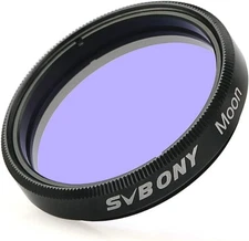 SVBONY Telescope Filter, 1.25 inches Planetary Filter for Astronomy inch 