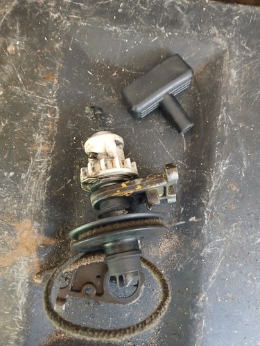 1979-84  Chrysler 9.9 HP Starter