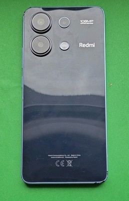 Redmi Note 13 mit 8 GB RAM, Octacore Prozessor und kleinen Macken - bitte lesen!