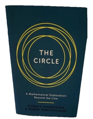 The Circle: Mathematical Exploration, Hardcover, Posamentier, Mathematics
