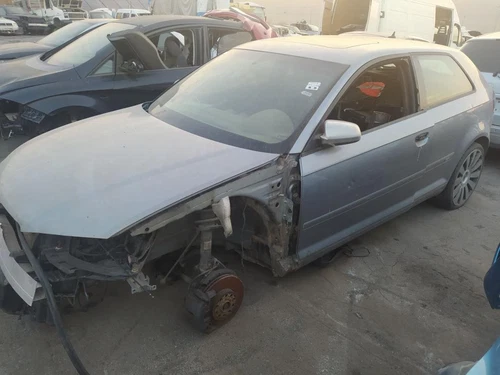 Mangueta Delantera Izquierda para AUDI A3 (8P1) 2.0 TDI Ambition 2004 1759209 - Imagen 6 de 7