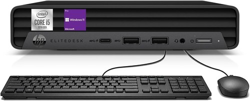 HP EliteDesk 800 G6 Mini Refurb i5-10500T 16GB 512GB Win11 Pro