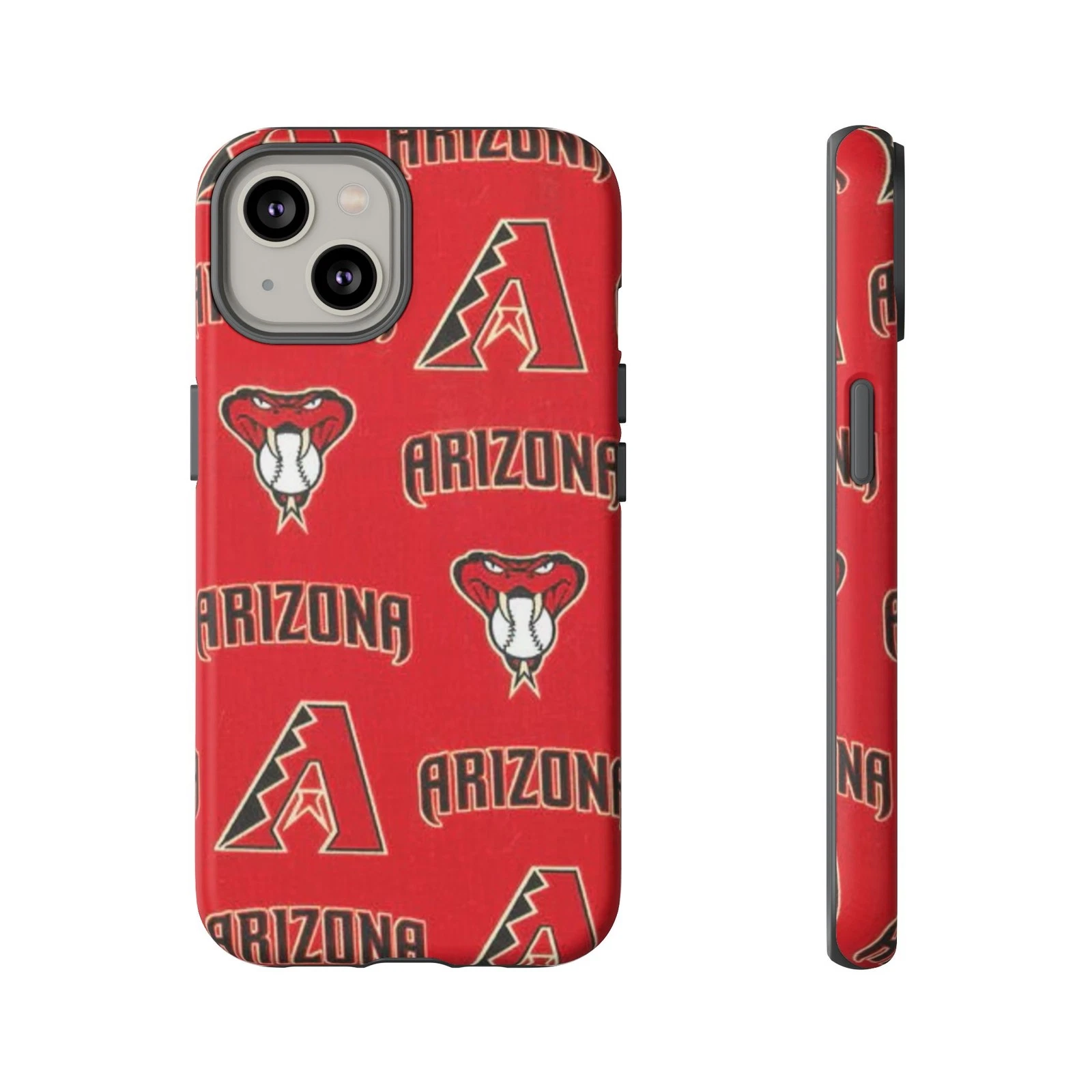 Arizonna Diamondbacks Apple iPhone Cases