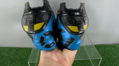 Nike Total 90 Laser III FG 385423-471 Elite US8 UK7 Blue boots