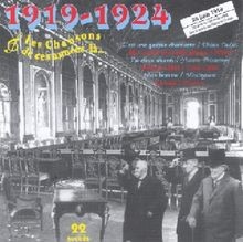 Les Chansons de Ces Années-Là: 1919-1924 von Les Chan... | CD | Zustand sehr gut