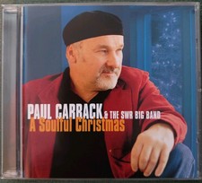 Paul Carrack A Soulful Christmas CD