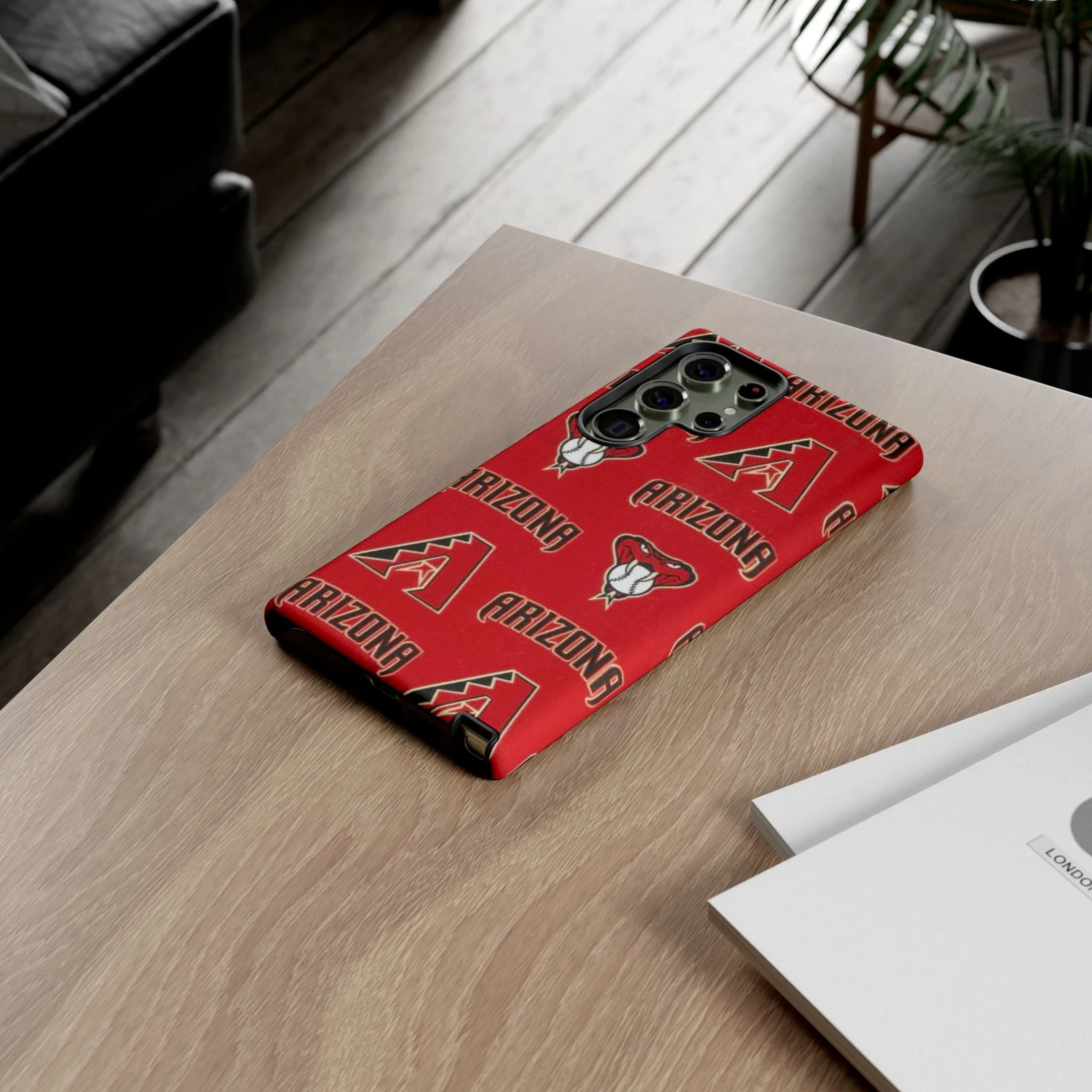 Arizonna Diamondbacks Apple iPhone Cases