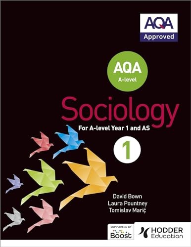 AQA Sociology for A-level Book 1 by David Bown (Paperback Book) - Image 5