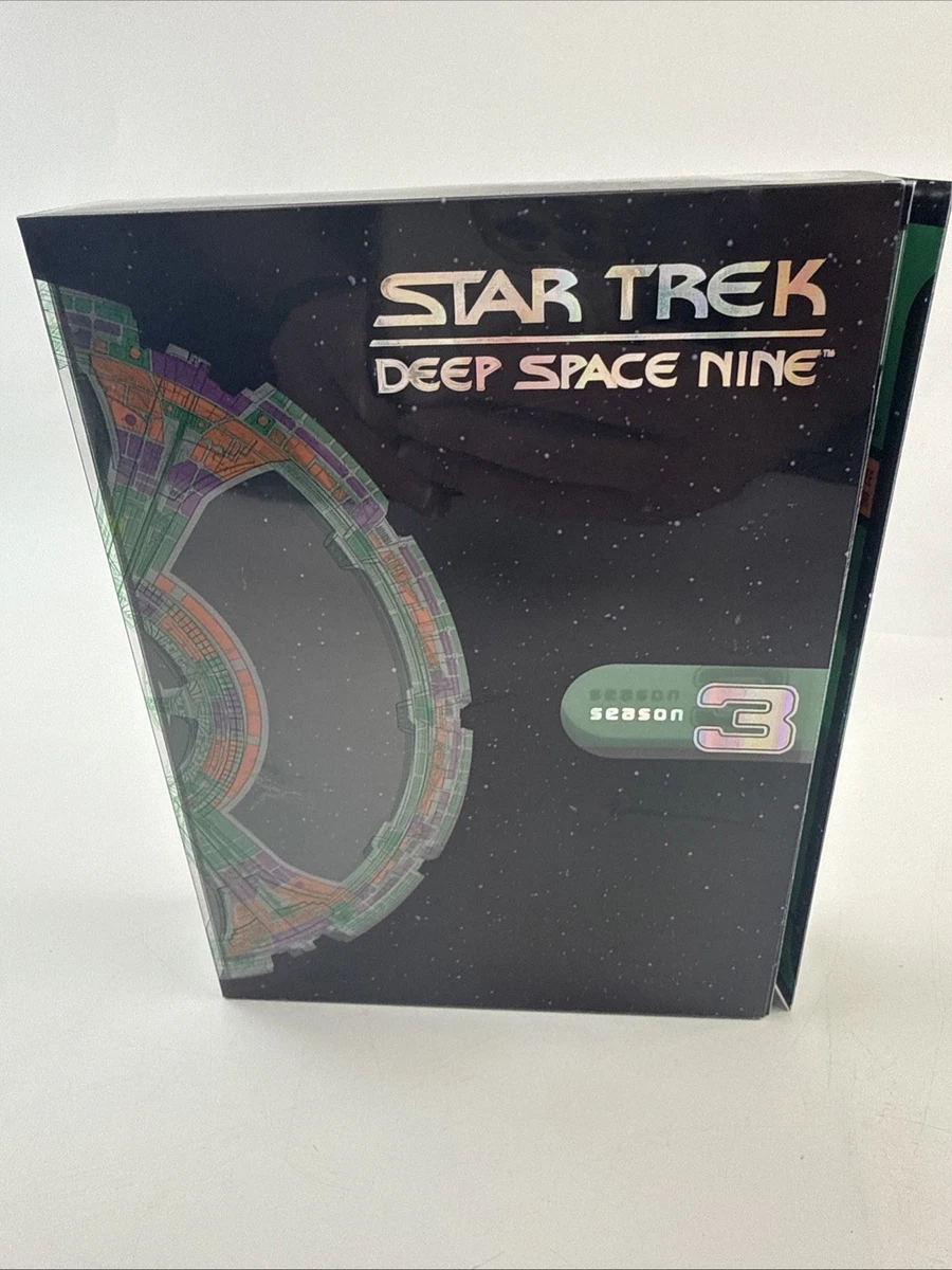 Star Trek: Deep Space Nine Box Set DVDs for sale - eBay